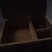 Antique music box