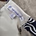Southern Tide Womens L Navy White Striped Aline Halter Beach Nautical Dress