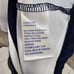 Southern Tide Womens L Navy White Striped Aline Halter Beach Nautical Dress