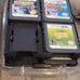Nintendo DSi (pink) lot w/ 12 games