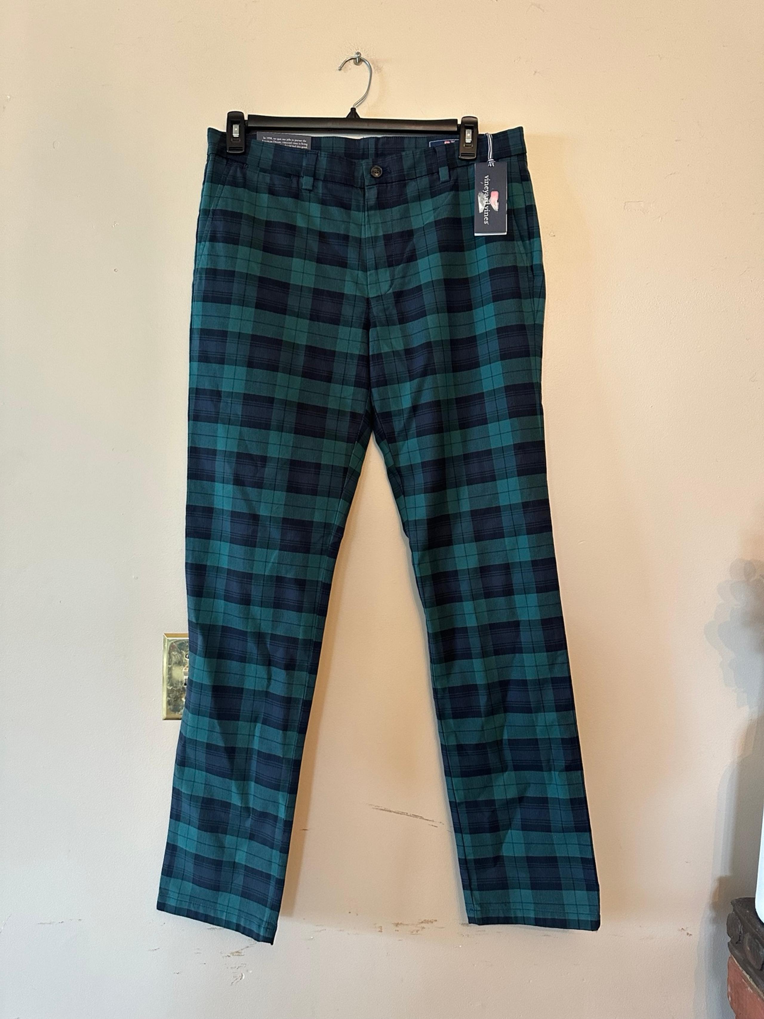 Mens Vineyard Vines Breaker pants 34x34 nwt