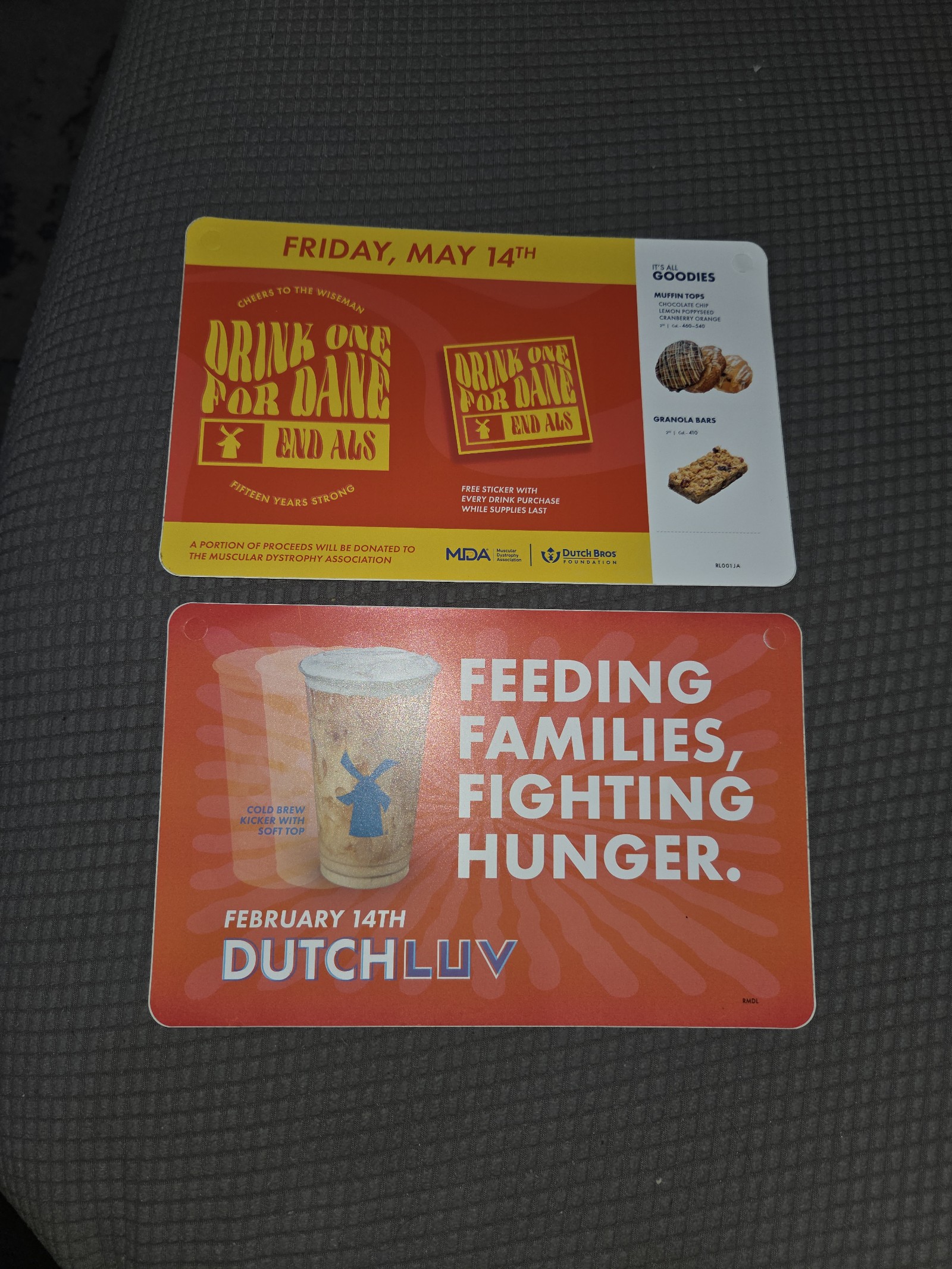 Dutch Bros Posters
