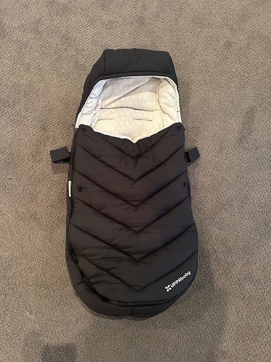 UPPAbaby cozy ganoosh Rumble Seat