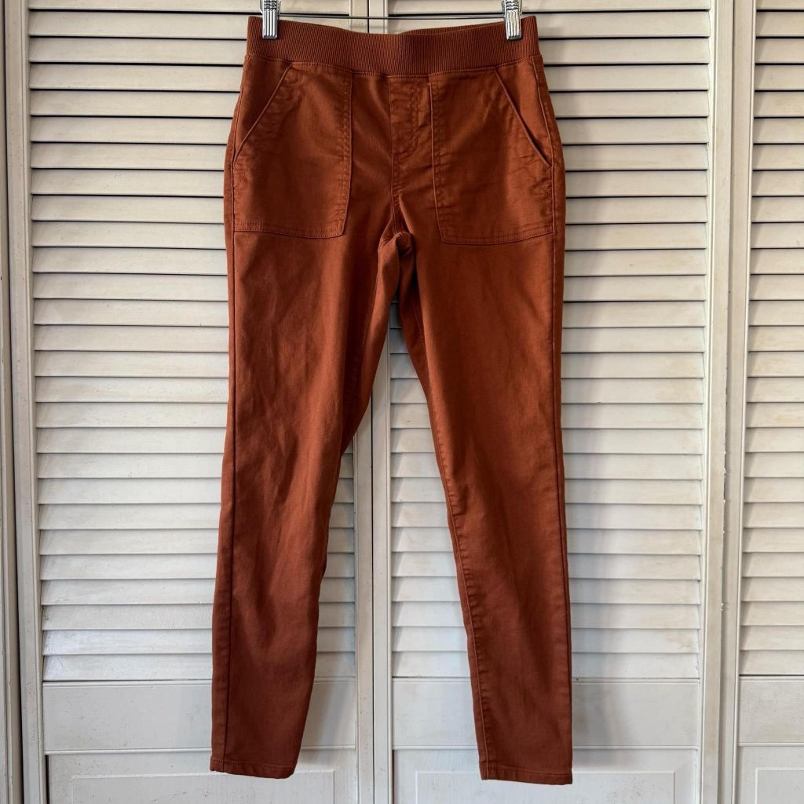 Women's No Boundaries Pants Size S Brown