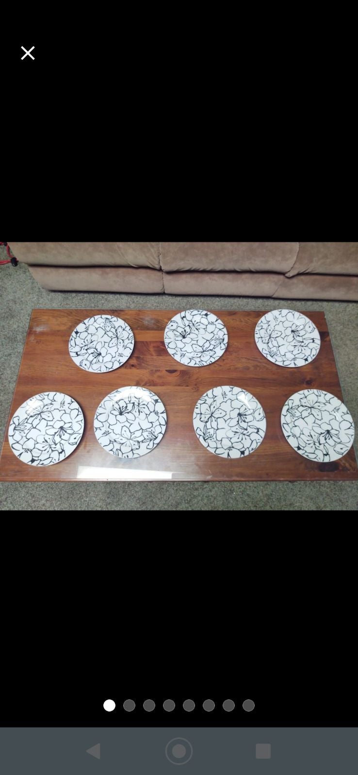 Royal Limited White China