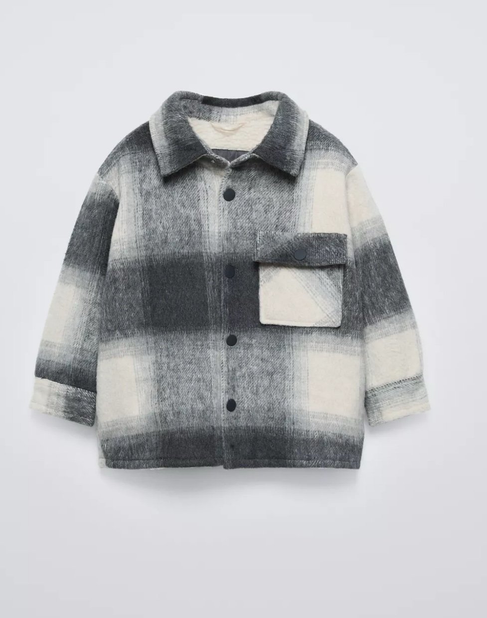 New Size 3 kids ZARA shacket - Boys 2T-5T