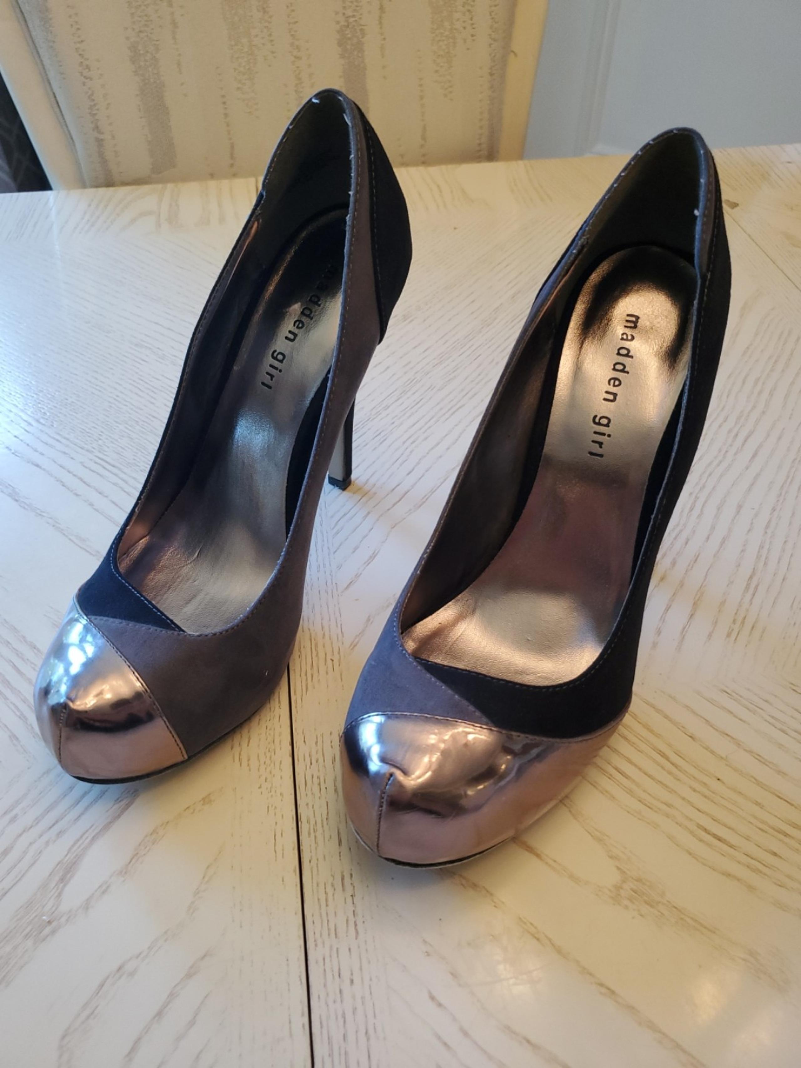 Madden Girl Heels