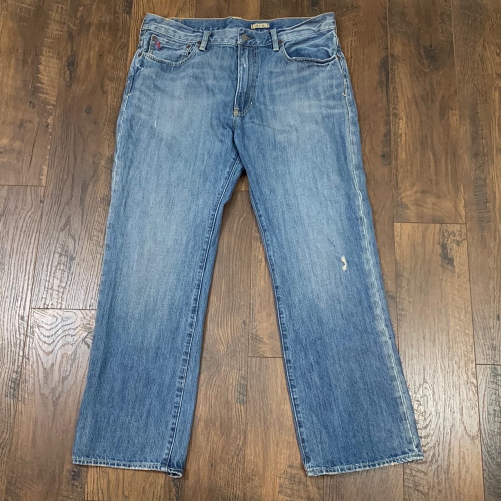 Polo Ralph Lauren Vintage 67 Bootcut Jeans