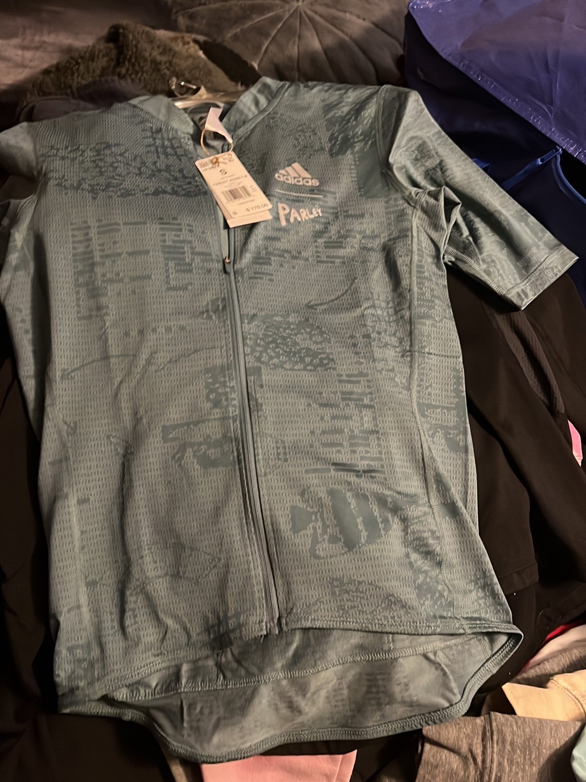 Adidas Track Jacket