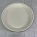 Lenox Chinastone POPPIES ON BLUE Red Flowers Blue Leaves 10 1/4 Rim Pie Plate