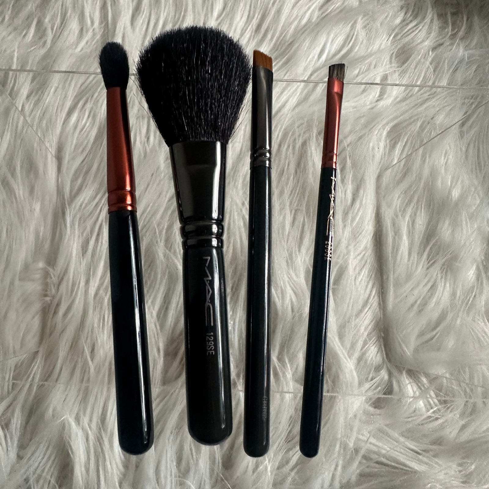 MAC BRUSHES
