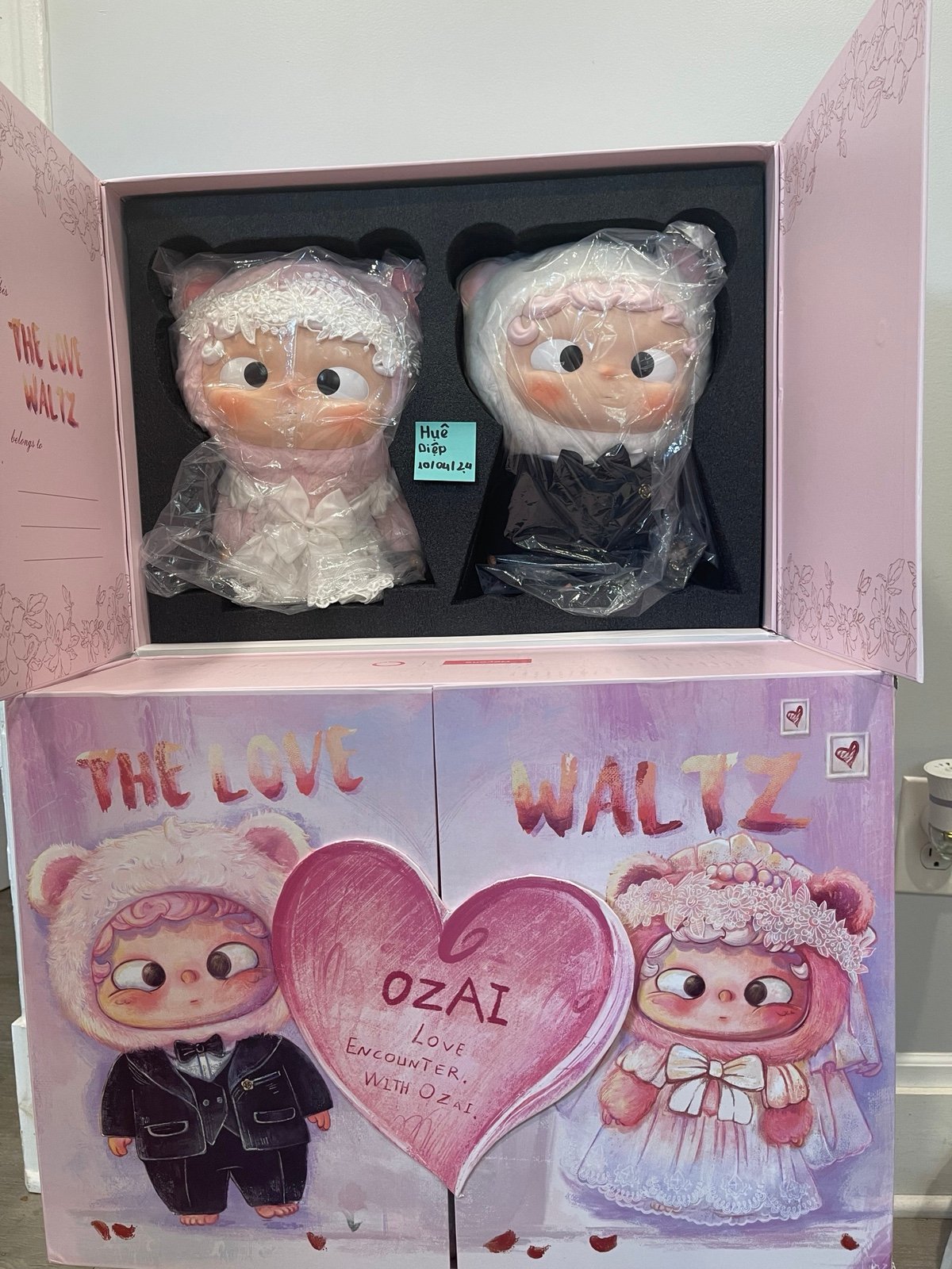 Ozai The Love Waltz