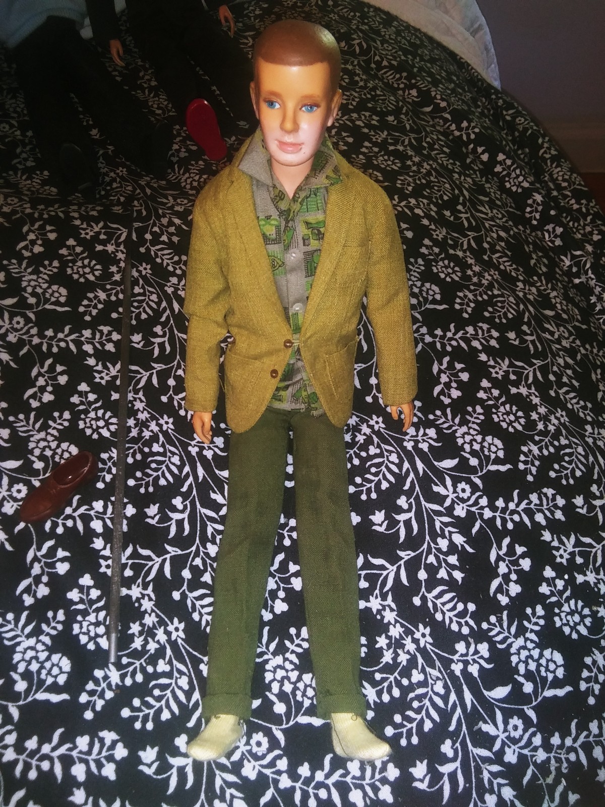 Original Ken 1960s doll