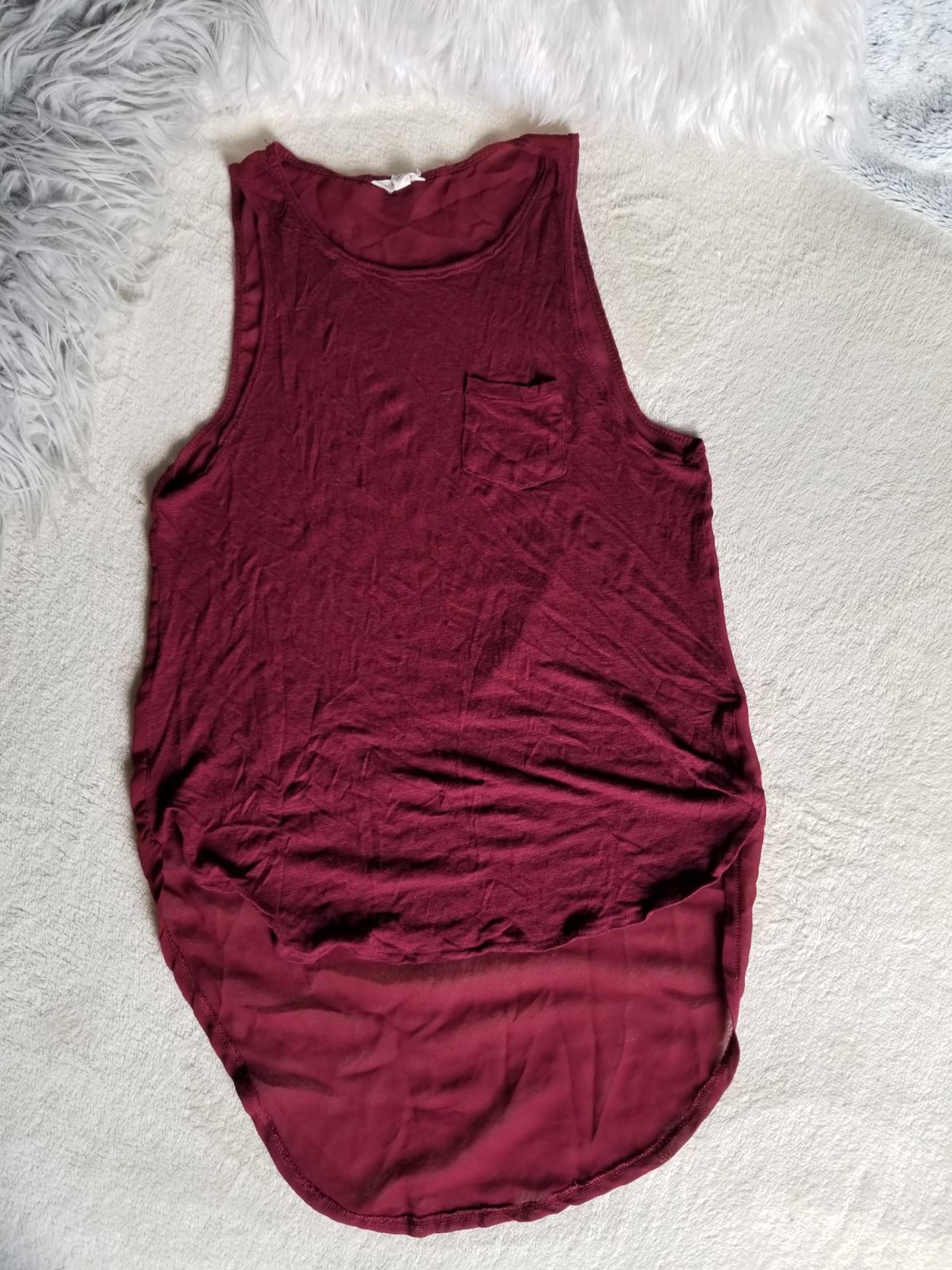 Aero Hi-Lo Tank
