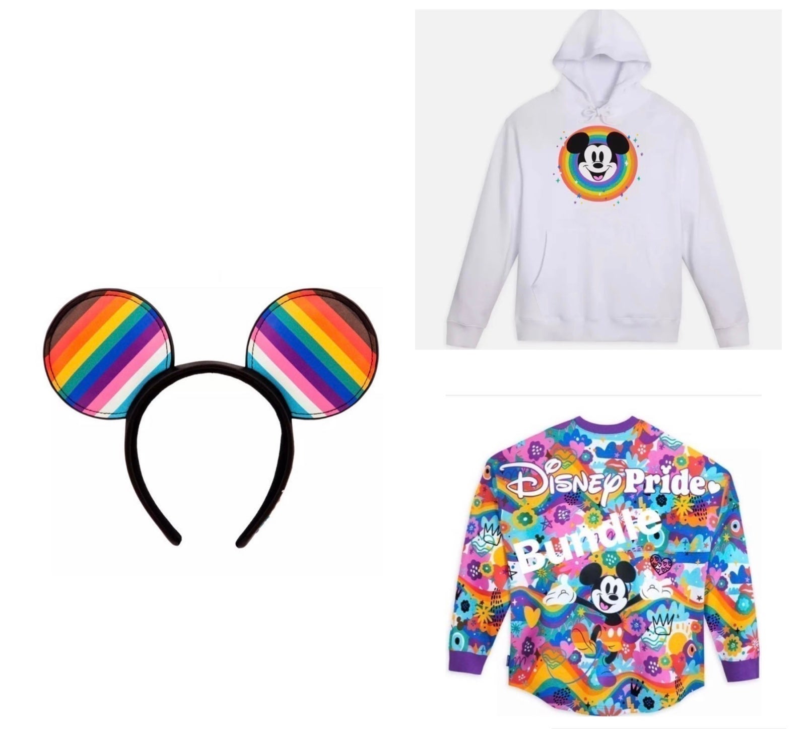Disney Spirit Jersey