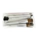 *NEW* Mary Kay Signature Brush Set 5 Piece Makeup Case 499500 CHEEK POWDER EYES