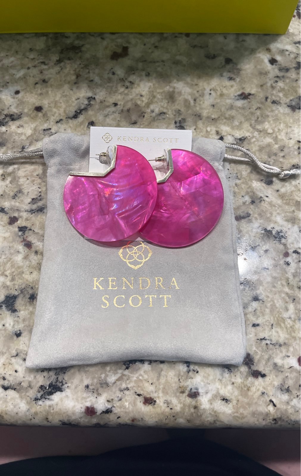 Kendra scott kai earring