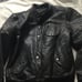 Mens Motorcycle Leather Jacket Made in Germany