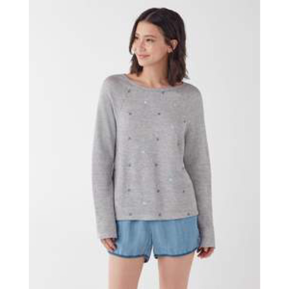 NWT Splendid X GrayMalin Parasol Sweater