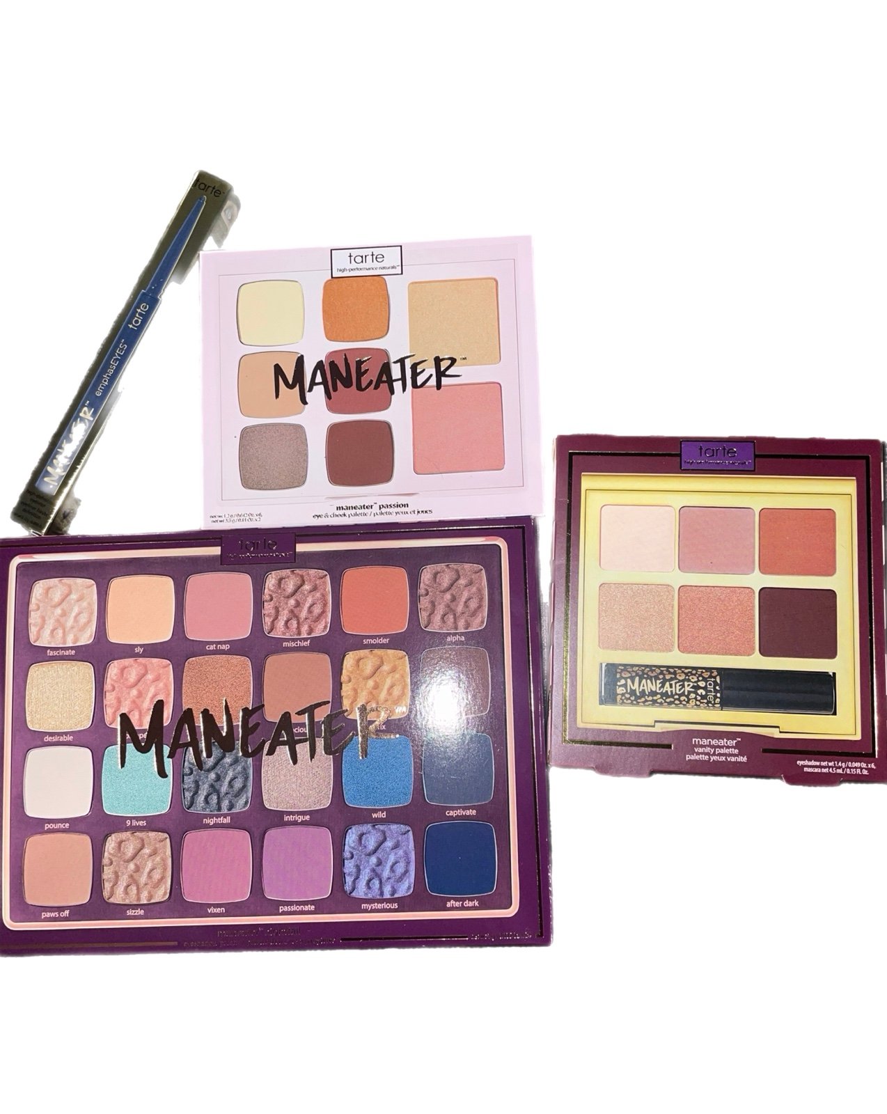 Tarte Maneater Bundle