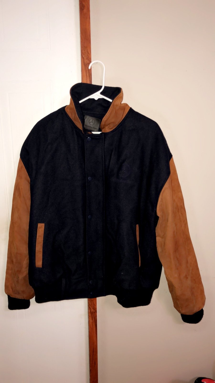 Mercedes Benz jacket