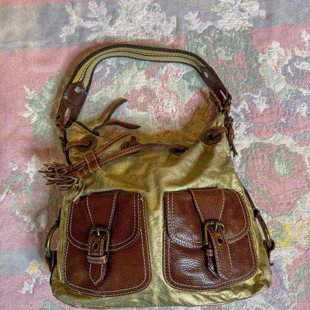 Isabella Fiore Hobo Bag