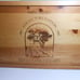 Silver Oak Wine Box