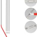 YukiHalu Emergency Tool, 67 Long Reach Tool,Lockout Tools,Roadside,Emergency
