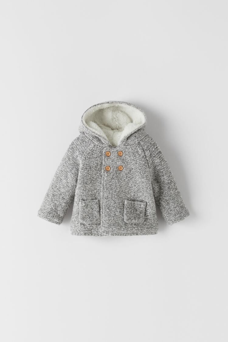 ZARA coat