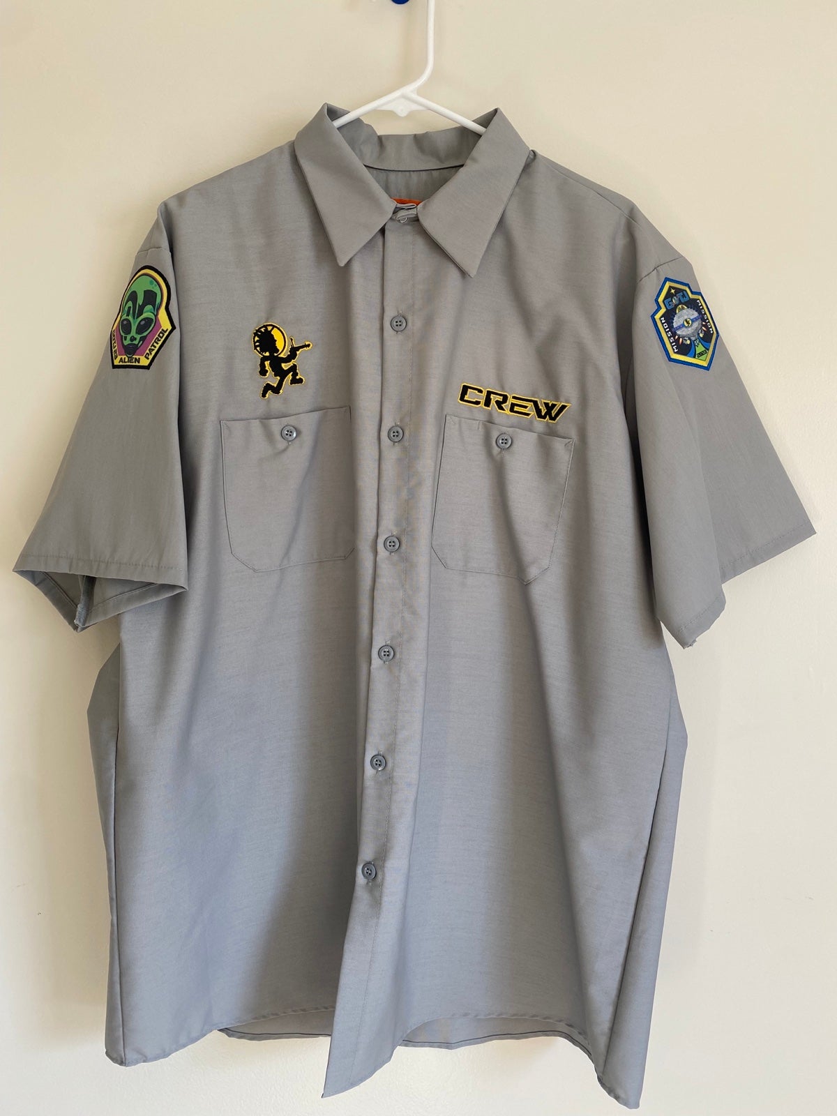 XL - ICP Gathering of the Juggalos 2023 Official Crew Shirt