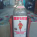 Vintage 1 Gallon Beefeater Gin Bottle