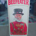 Vintage 1 Gallon Beefeater Gin Bottle