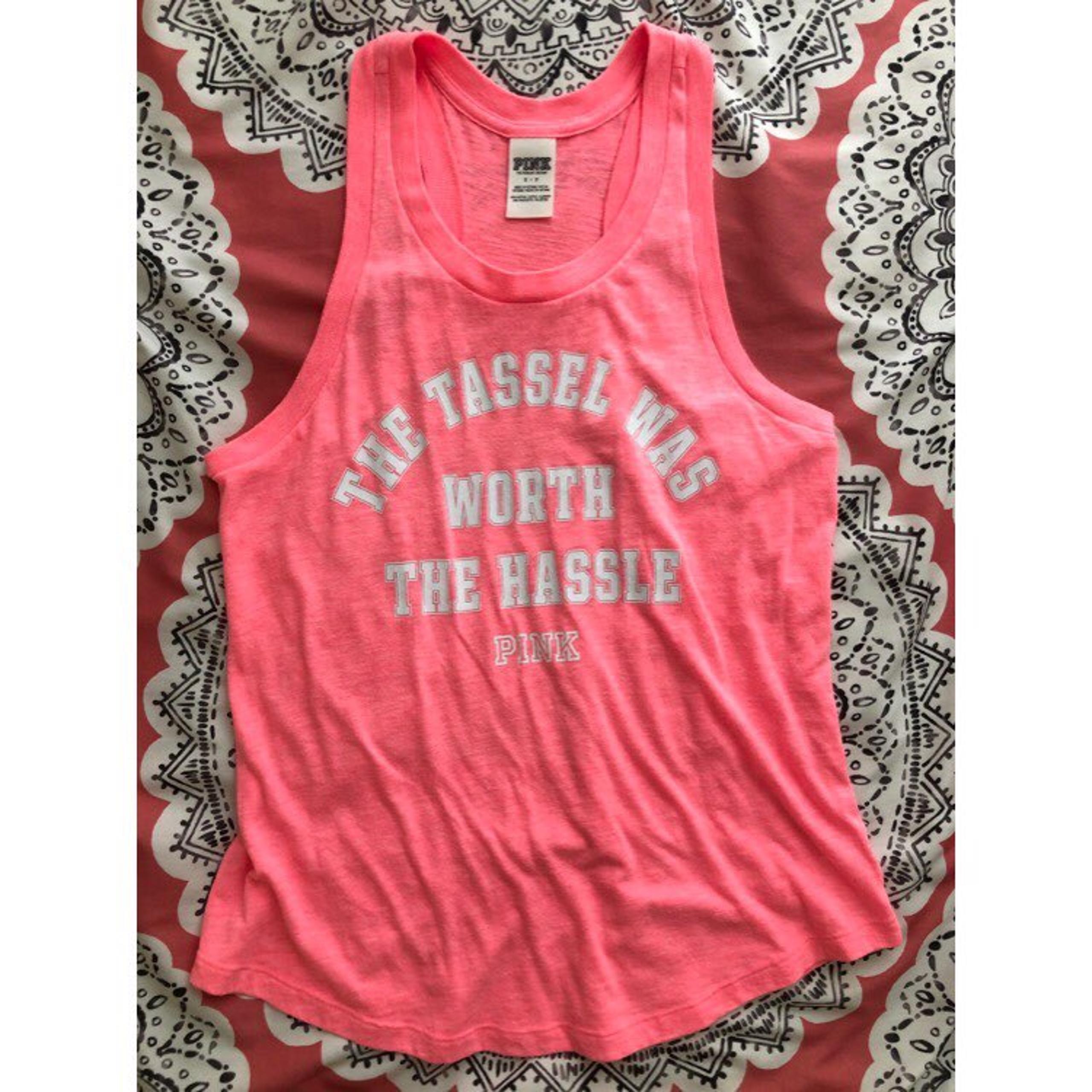 VS The Tassel Was Worth The Hassle Tank