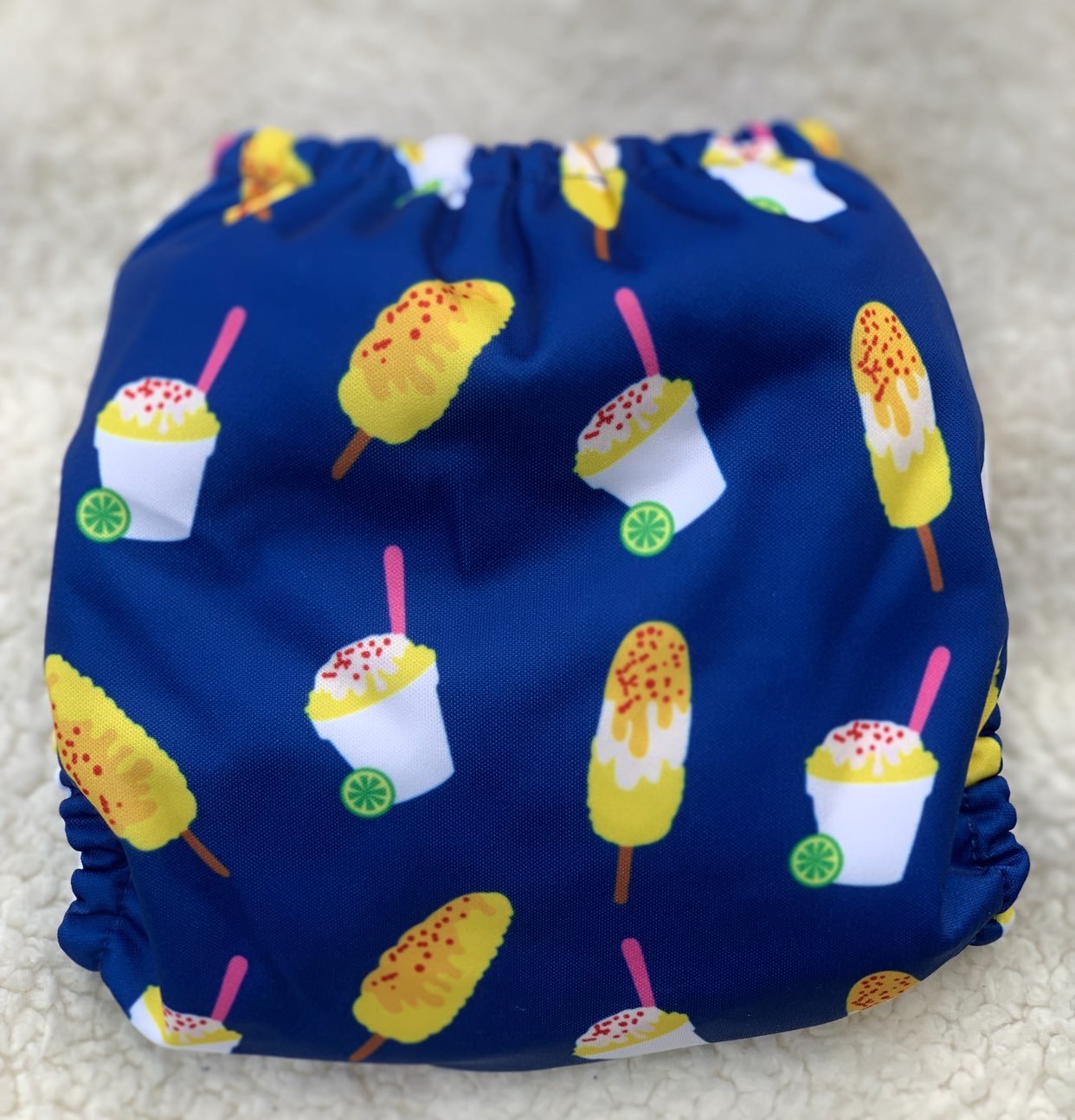 Mama Koala Cloth Diaper Esquites