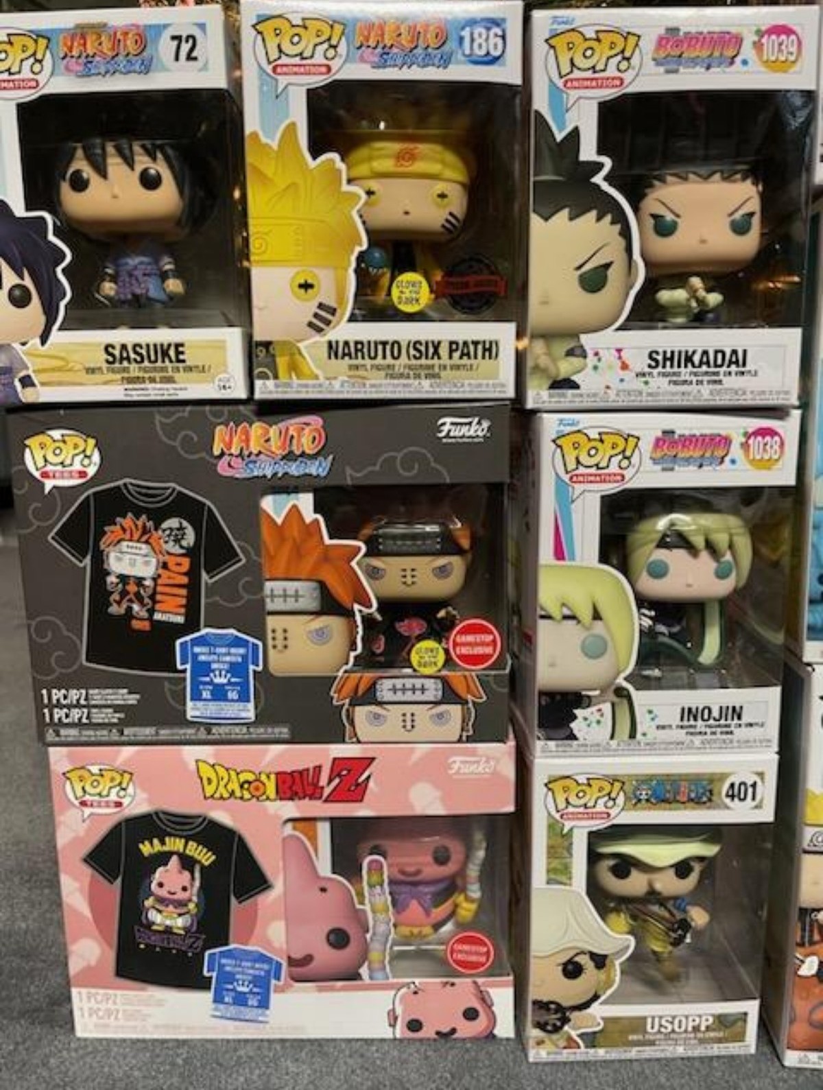 Funko Pop Lot