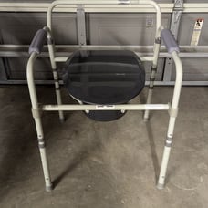 Equate brand bedside commode