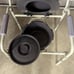 Equate brand bedside commode