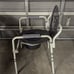Equate brand bedside commode