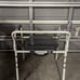 Equate brand bedside commode
