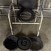 Equate brand bedside commode