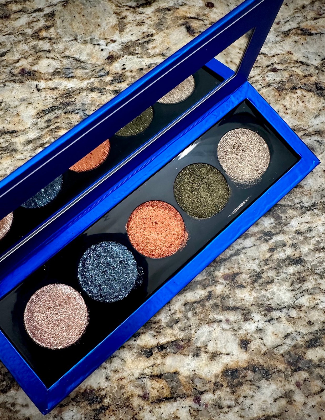 PAT MCGRATH Star Wars Sith Seduction Eyeshadow Palette discontinued