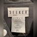 Seeker a sym gray button up shirt