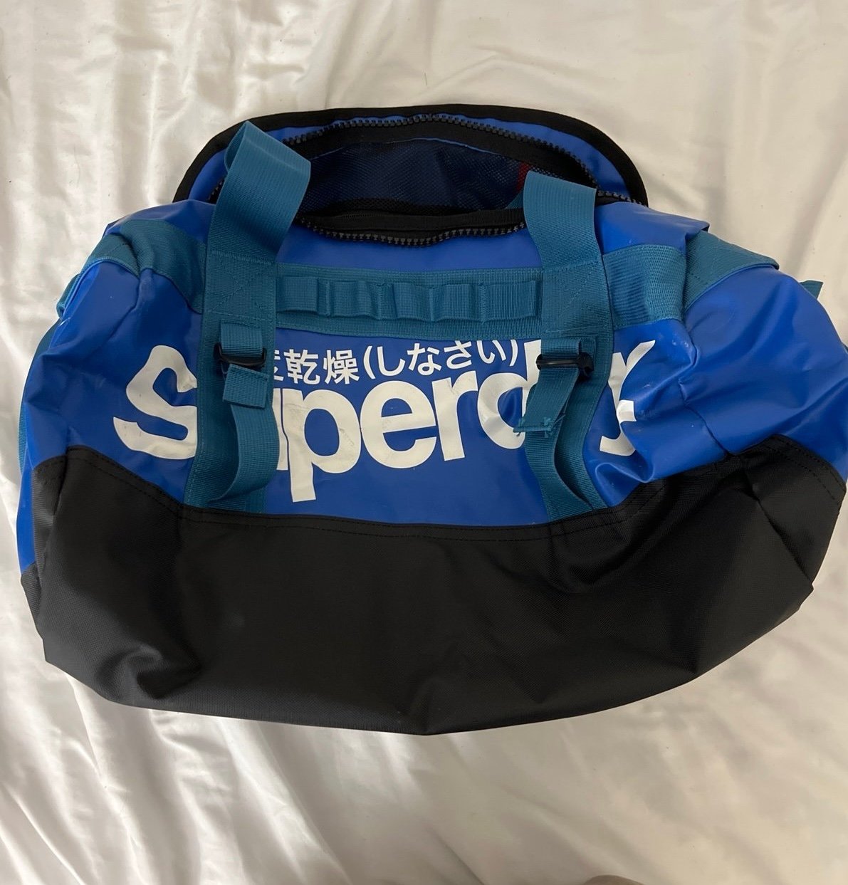 SuperDry Duffel bag Travel