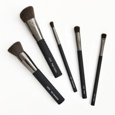 LARUCE BEAUTY Essentials 5 peice Brush Set ~ New in box!
