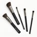LARUCE BEAUTY Essentials 5 peice Brush Set ~ New in box!