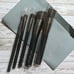 LARUCE BEAUTY Essentials 5 peice Brush Set ~ New in box!