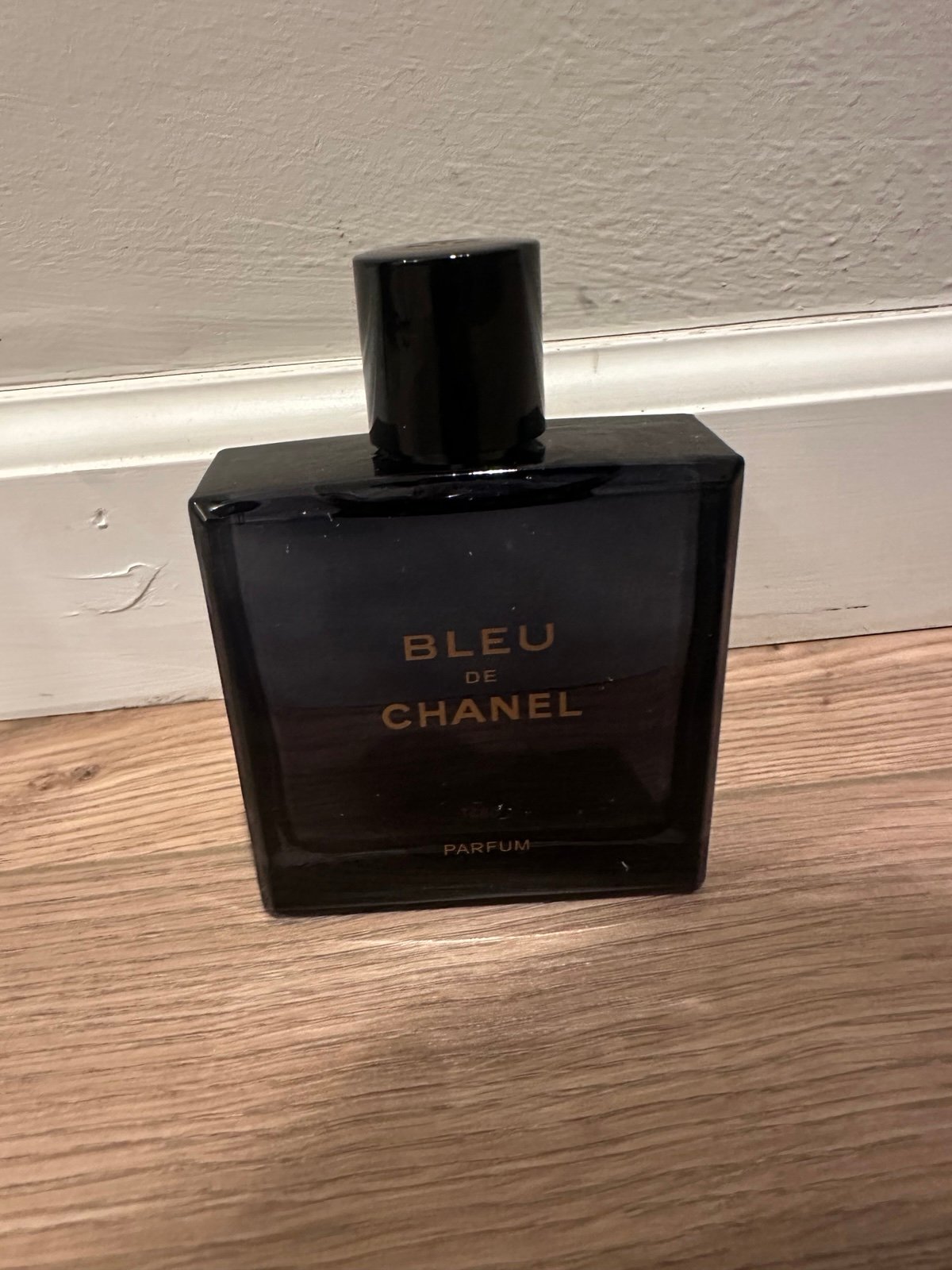 Blue de Chanel 100 ml 3.4 oz Eau de Parfum