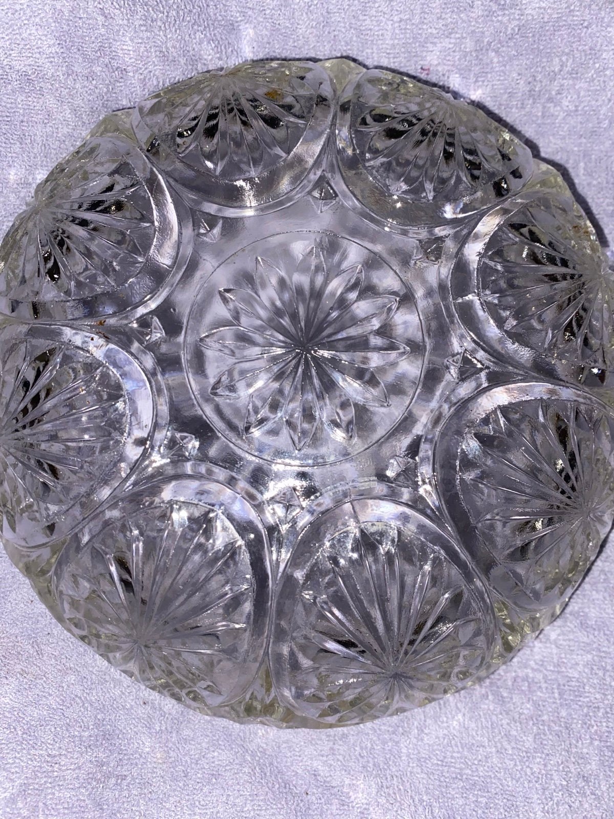 Fine china crystal