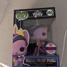 Funko Pop Princess Twilight Sparkle LE 1700