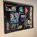 Robotech 1 Art Book 1st printing 1986 anime mecha manga Starblazer editions